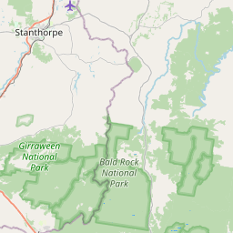 NE map tile