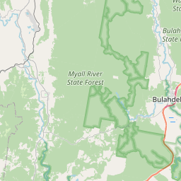 NE map tile