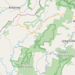 NE map tile