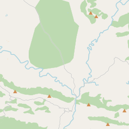 NE map tile