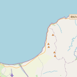 NE map tile