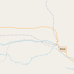NE map tile