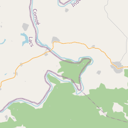 NE map tile