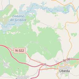 NE map tile
