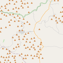 NE map tile