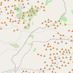 NE map tile