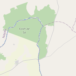 NE map tile