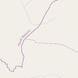 NE map tile