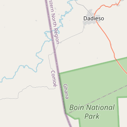 NE map tile