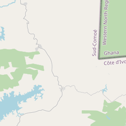 NE map tile