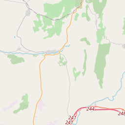 NE map tile
