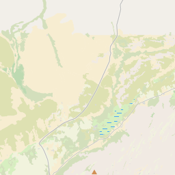 NE map tile