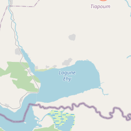 NE map tile