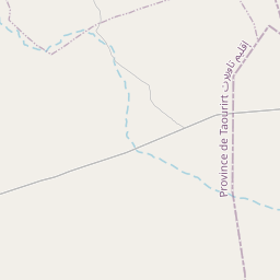NE map tile