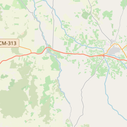 NE map tile