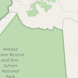 NE map tile