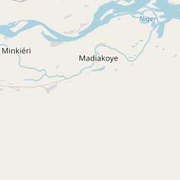 NE map tile