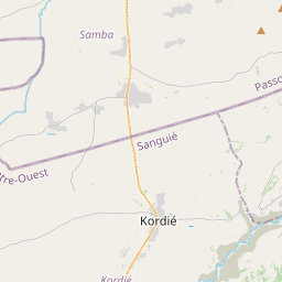 NE map tile