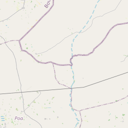 NE map tile