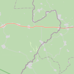 NE map tile