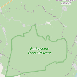 NE map tile