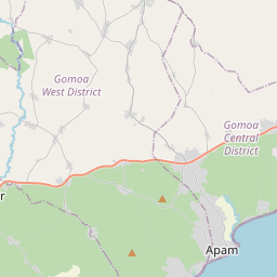 NE map tile