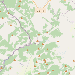 NE map tile