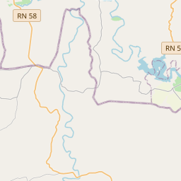 NE map tile