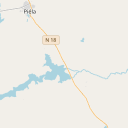NE map tile