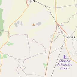 NE map tile