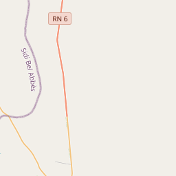 NE map tile
