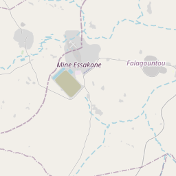 NE map tile
