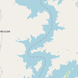 NE map tile