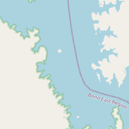 NE map tile