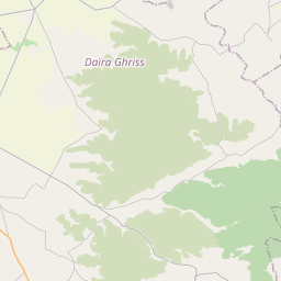 NE map tile