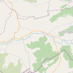 NE map tile
