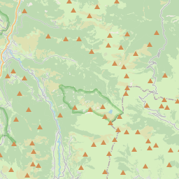 NE map tile