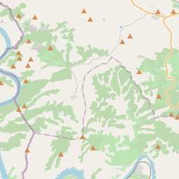 NE map tile