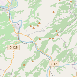 NE map tile