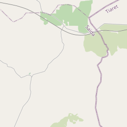 NE map tile