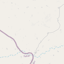 NE map tile