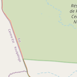 NE map tile