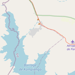 NE map tile