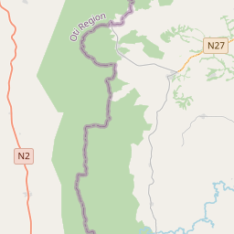 NE map tile