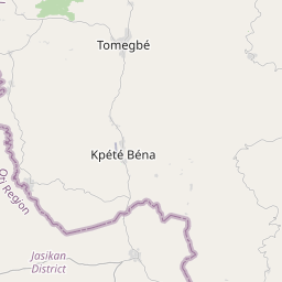 NE map tile