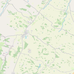 NE map tile