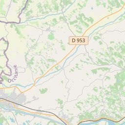 NE map tile