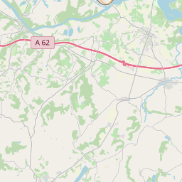 NE map tile