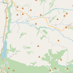 NE map tile