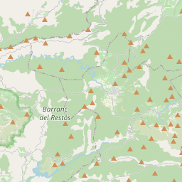 NE map tile